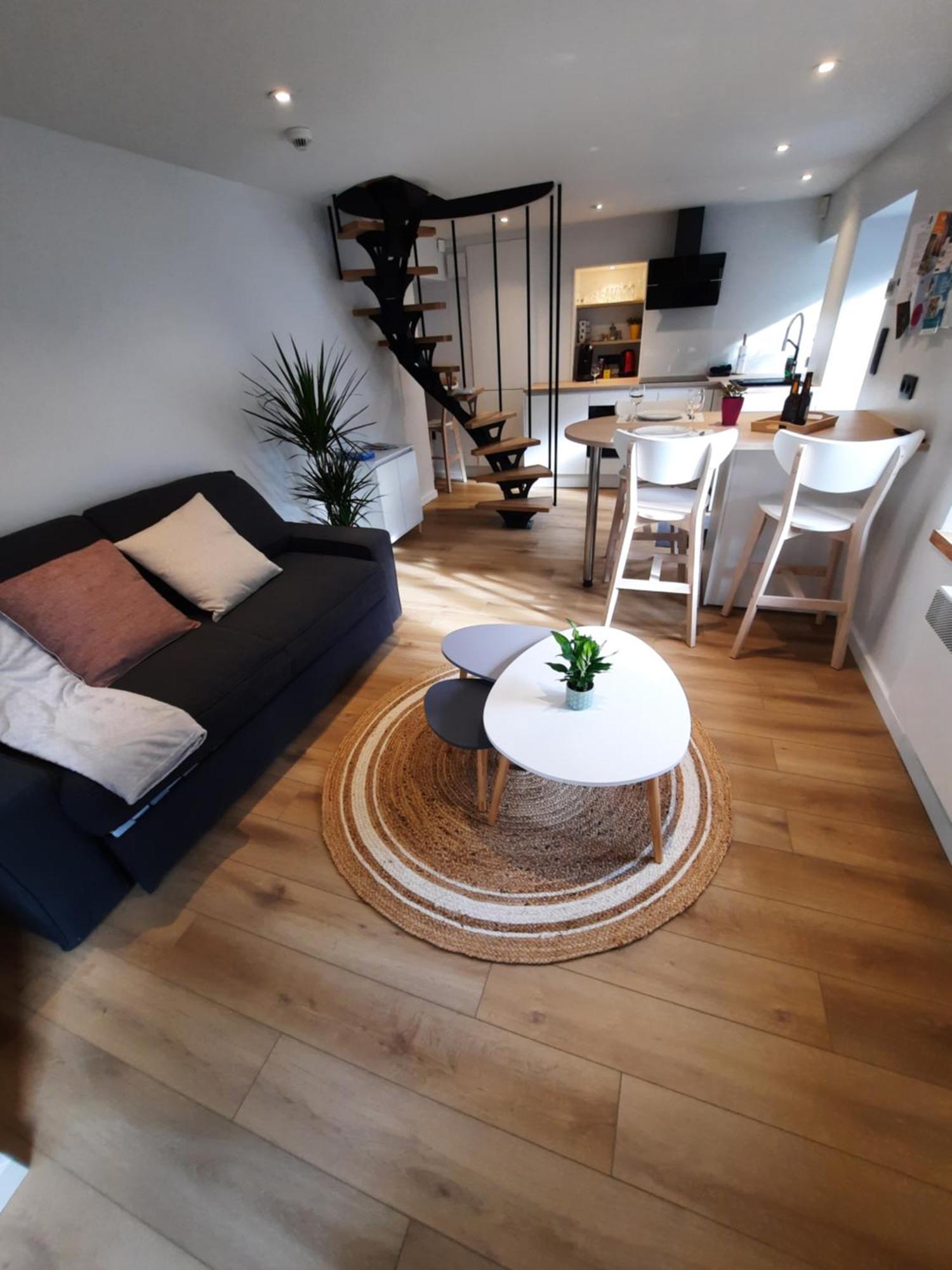 Bulle En Ville Maisonnette De Charme Spa Exterior photo