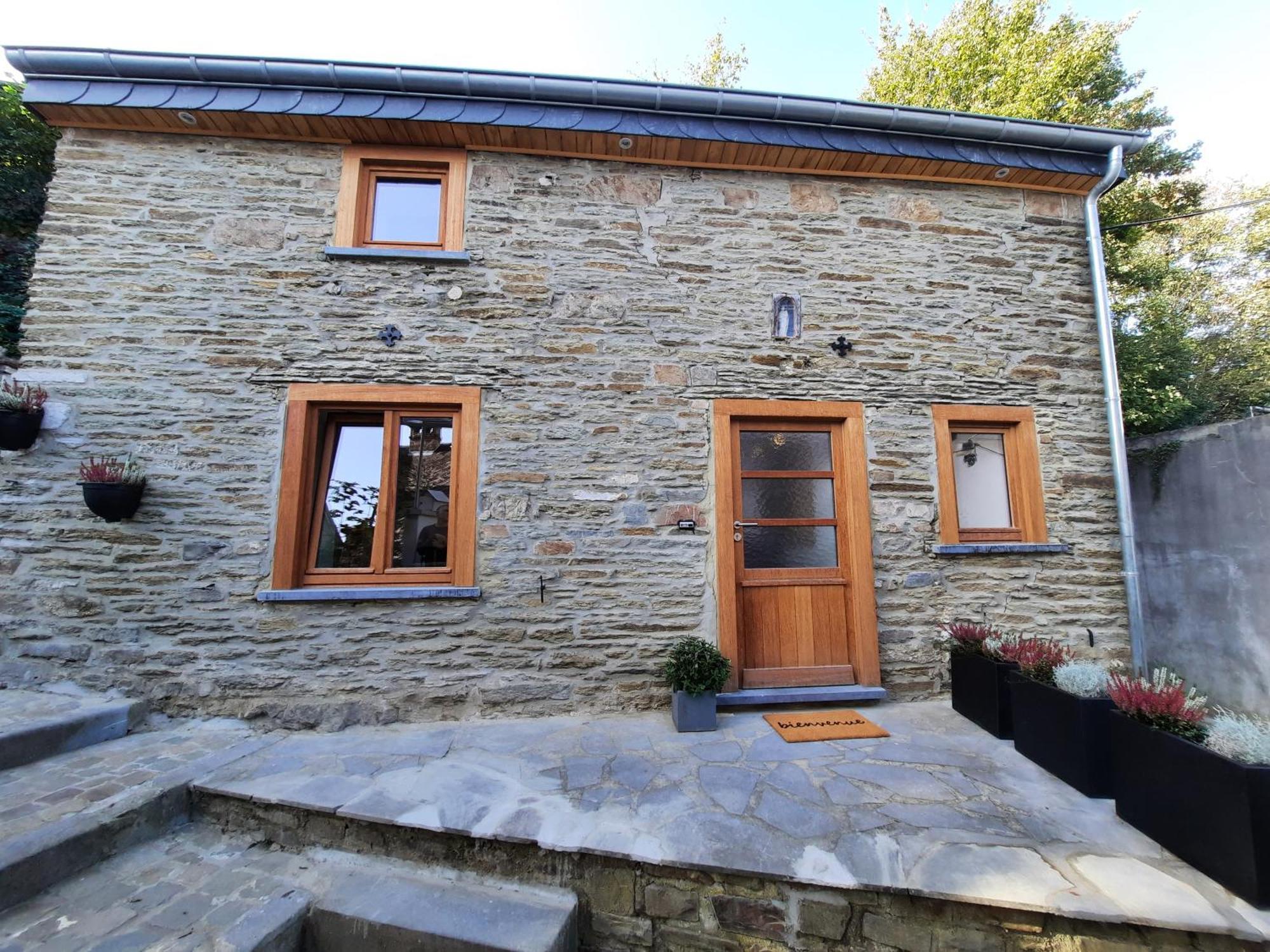 Bulle En Ville Maisonnette De Charme Spa Exterior photo